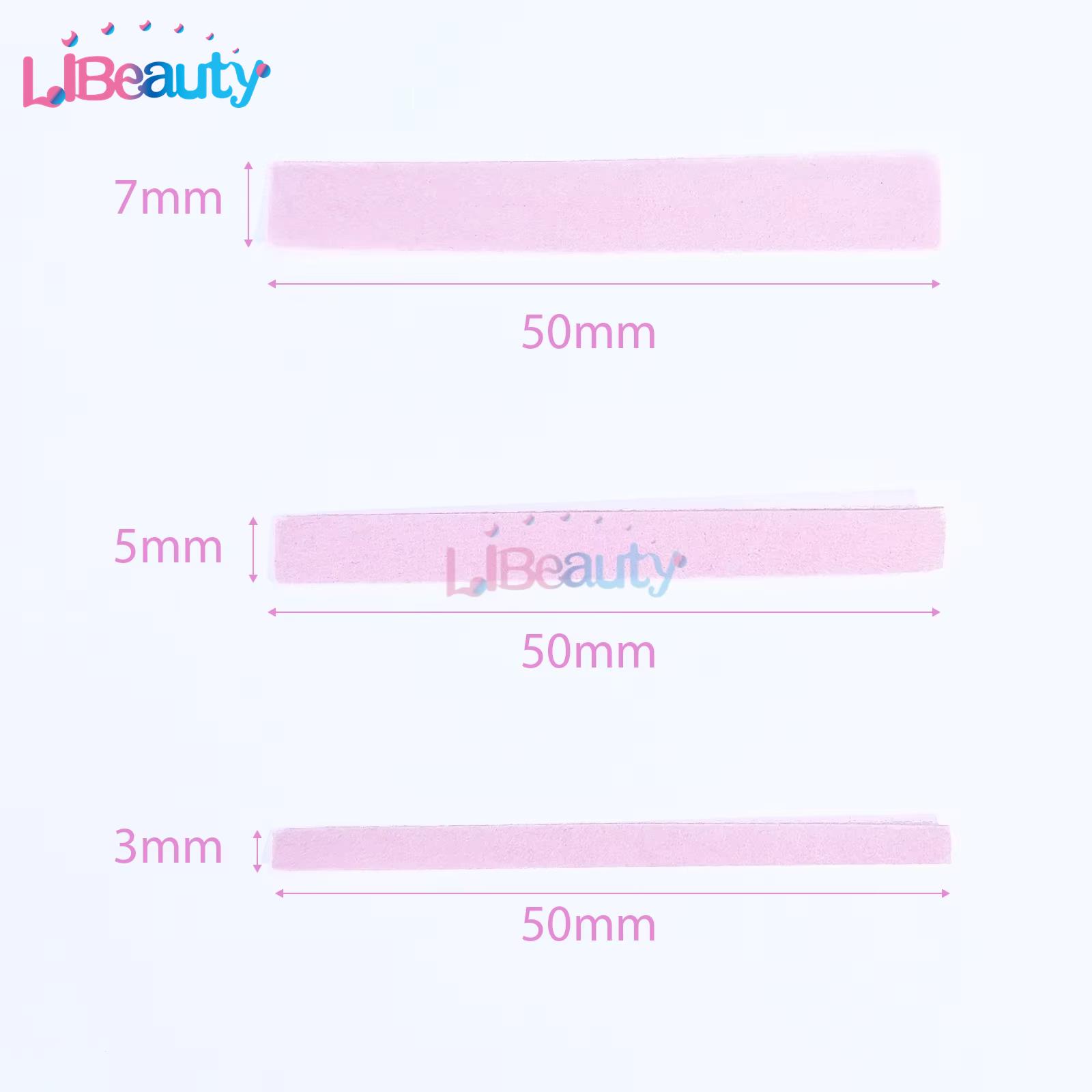 Libeauty Strips 1000 szt. Papi – Crossfit Lifting recenzja i cena