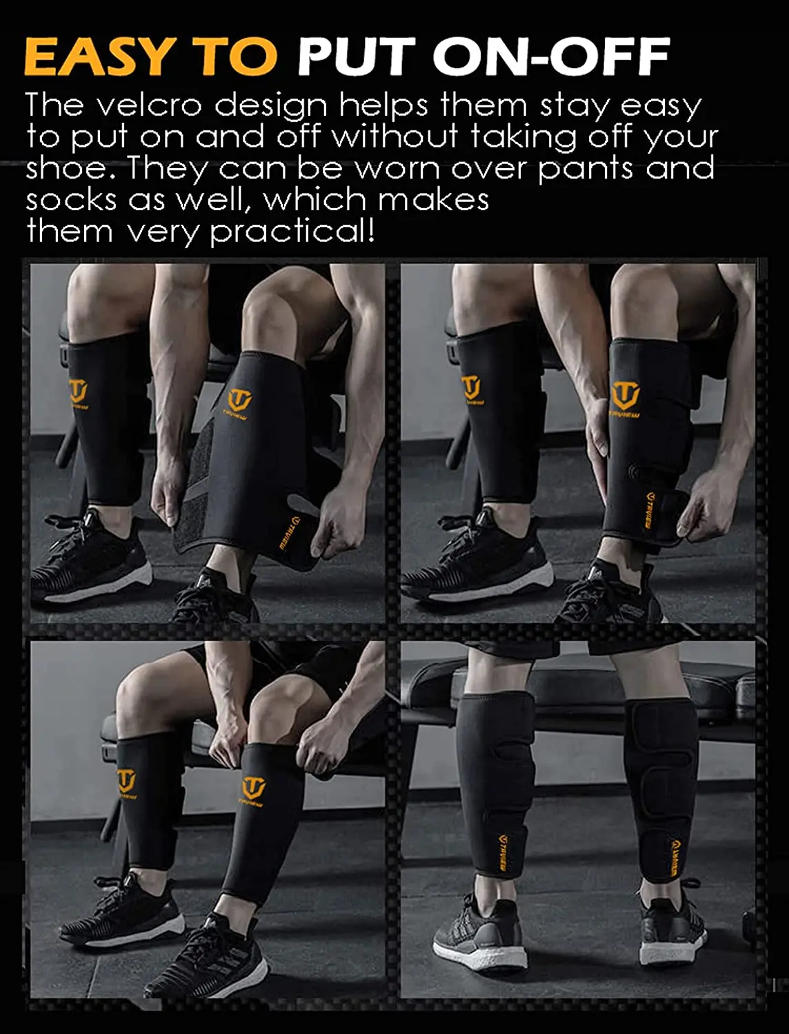 Podnoszenie ciężarów martwy ci – Shin Guard Crossfit recenzja i cena