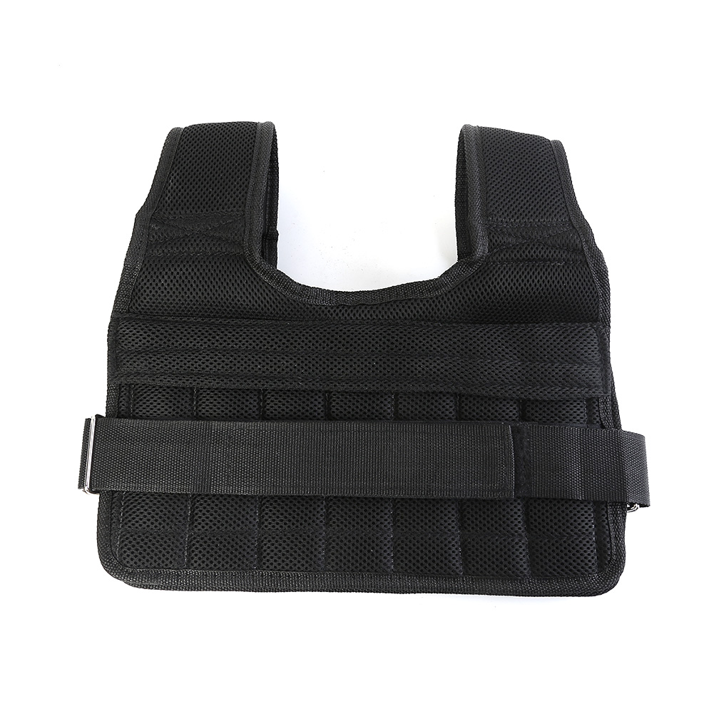 Kurtka obciążeniowa 3/15/35kg, – Crossfit Weight Vest recenzja i cena