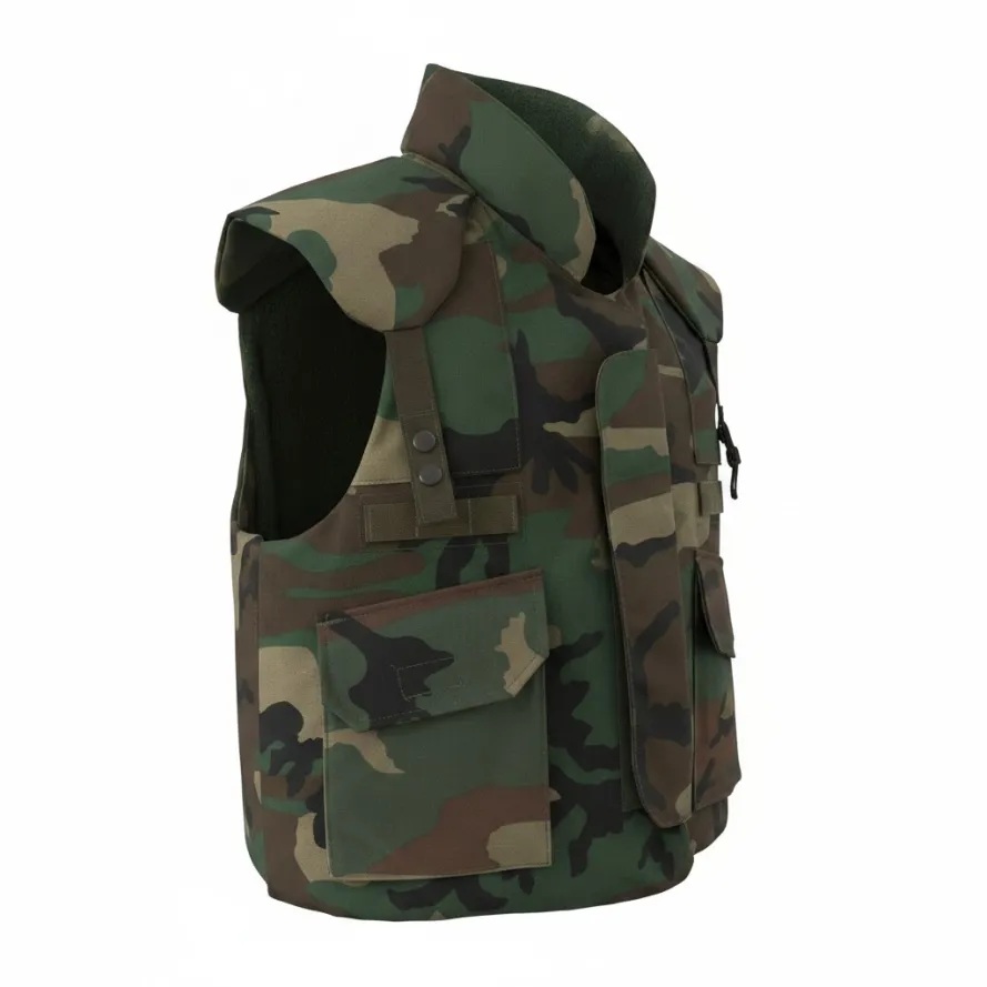 Replika kamizelki PASGT Armii  – Crossfit Weight Vest recenzja i cena