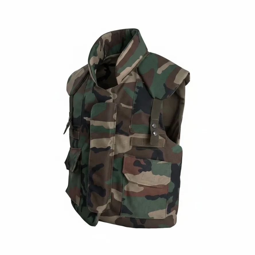 Replika kamizelki PASGT Armii  – Crossfit Weight Vest recenzja i cena