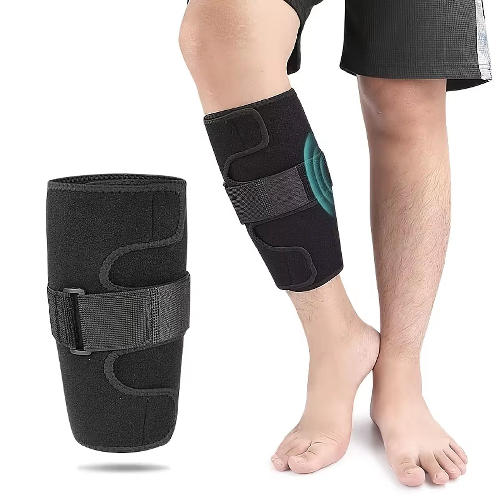 1 szt. Sportowe ochraniacze na – Shin Guard Crossfit recenzja i cena