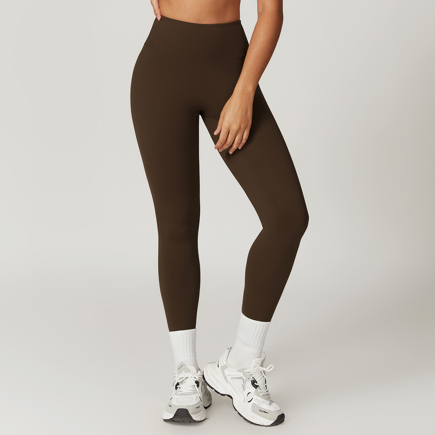 Legginsy do jogi z wysokim sta – Crossfit Lifting recenzja i cena