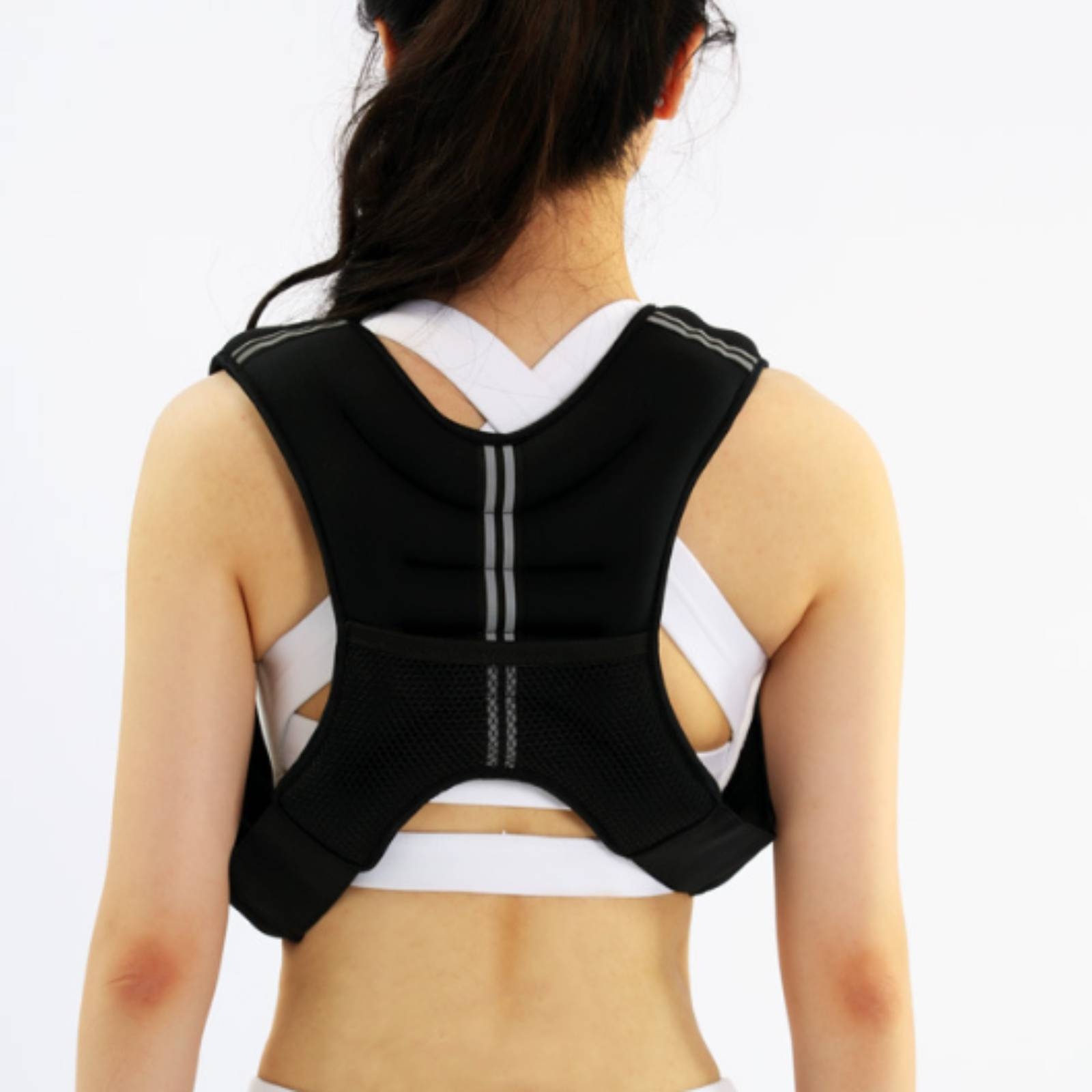 Kamizelka obciążeniowa dopasow – Crossfit Weight Vest recenzja i cena